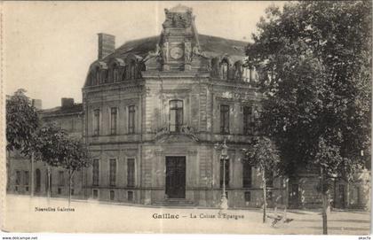 CPA GAILLAC La Caisse d'Epargne (806522)