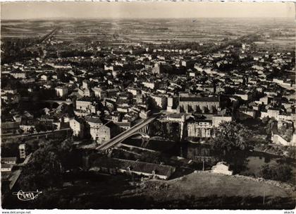 CPM Gaillac Vue generale aerienne FRANCE (1016754)