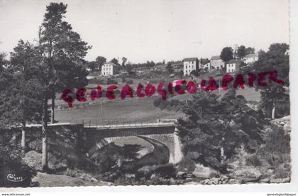 48- GANDRIEUX- GRANDRIEU- VUE PRISE DU PONT NEUF   - LOZERE