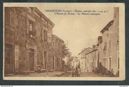 Lozère.Grandrieu