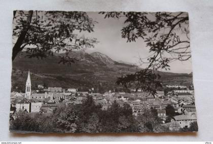 Cpm, Gap, vue générale, Hautes Alpes 05