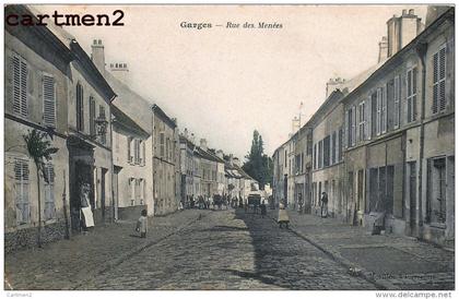 GARGES-LES-GONESSES RUE DES MENEES 95