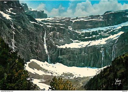 65 - Gavarnie - Le Cirque de Gavarnie - CPM - Voir Scans Recto-Verso