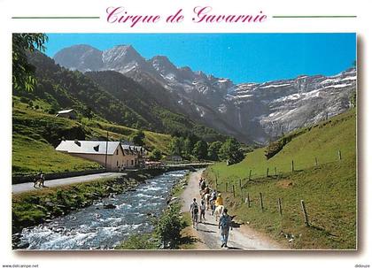 65 - Gavarnie - Le Cirque de Gavarnie - CPM - Voir Scans Recto-Verso