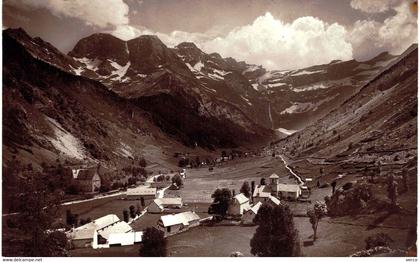 Carte POSTALE  Ancienne  de  GAVARNIE