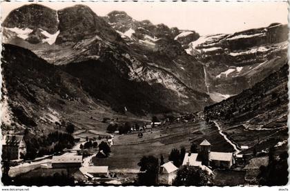 CPA GAVARNIE - Vue générale (110489)