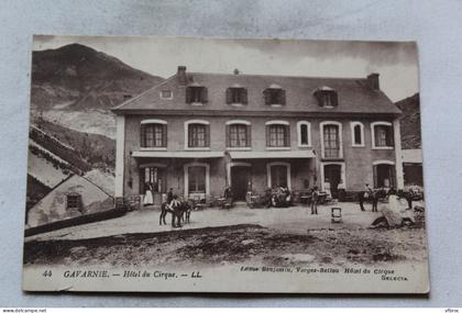 Gavarnie, hôtel du Cirque, Hautes Pyrénées 65