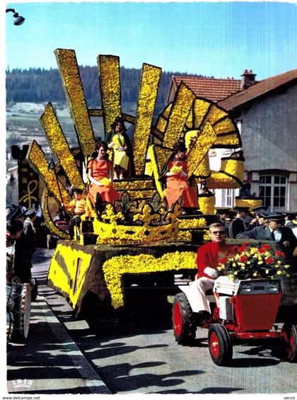 Carte postale ancienne de GERARDMER