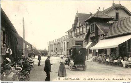 Gerardmer - Automobile