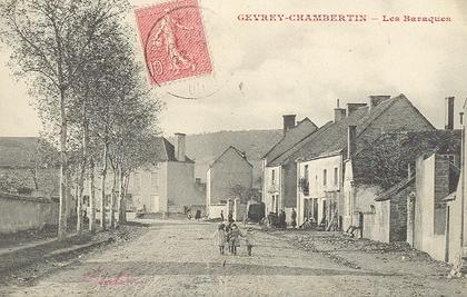 21 GEVREY CHAMBERTIN