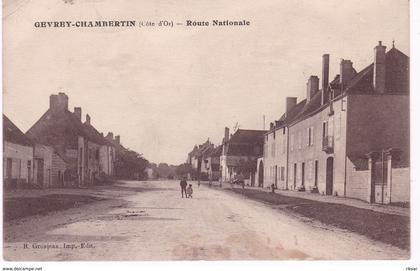 GEVREY CHAMBERTIN