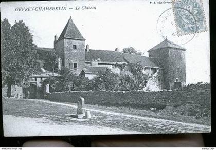 GEVREY CHAMBERTIN