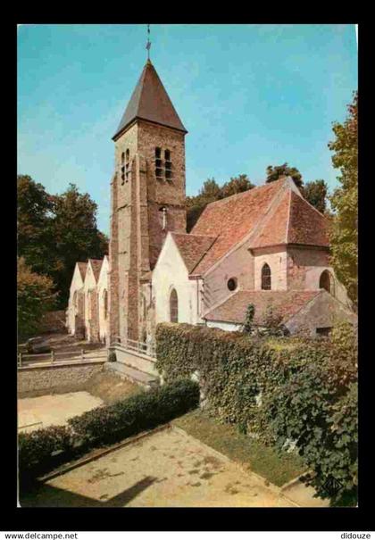 91 - Gif sur Yvette - Eglise Paroissiale - CPM - Voir Scans Recto-Verso