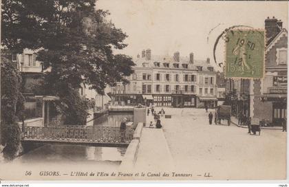 Gisors Hotel de l'Ecu de France