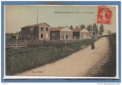 76 - GODERVILLE --  La Linerie