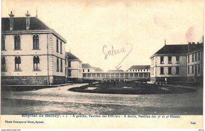 Carte postale ancienne de GOLBEY