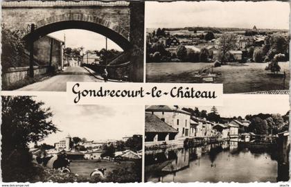 CPA Souvenir de GONDRECOURT le Chateau (125743)