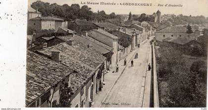 GONDRECOURT-LE-CHATEAU RUE D'ABAINVILLE