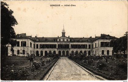 CPA Gonesse Hotel Dieu (1318147)