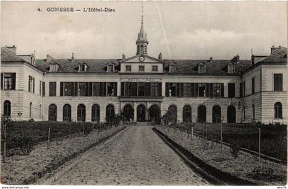 CPA GONESSE - L'Hotel-Dieu (380949)