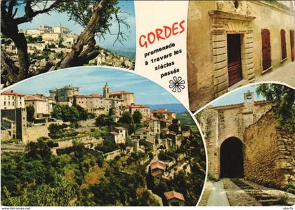 CPM GORDES Scenes (1086997)