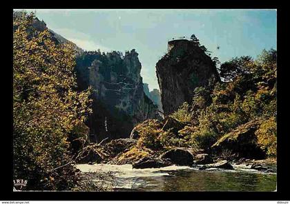 48 - Les Gorges du Tarn - Le Pas du Soucy - CPM - Voir Scans Recto-Verso