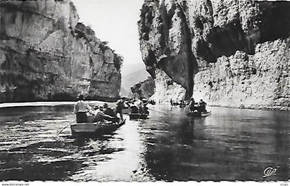 CPSM Gorges du Tarn Les Détroits