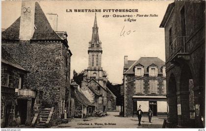 CPA GOUAREC - L'Église (994420)