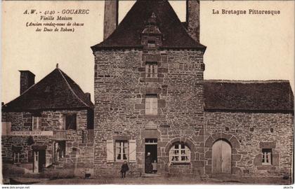 CPA GOUAREC Vieille Maison (1165676)