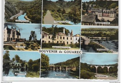 GOUAREC - Souvenir de Gouarec - très bon état