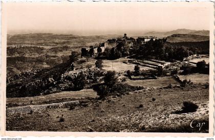 CPA Gourdon - Vue sur la mer (110693)