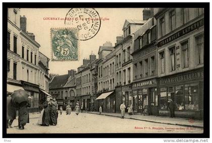 76 Gournay-en-Bray pharmacie D76D K76312K C76312C RH096745