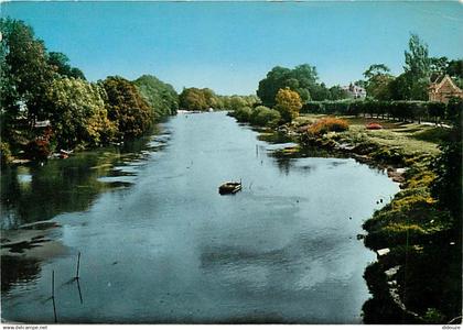 93 - Gournay sur Marne - La Marne - CPM - Voir Scans Recto-Verso