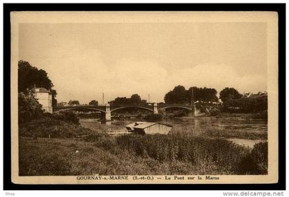 93 Gournay-sur-Marne pont marne D93D K93051K C93033C RH092225