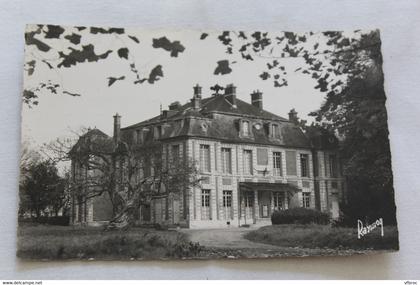 Cpsm, Gournay sur Marne, la mairie, Seine saint Denis 93