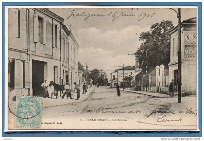 33 - GRADIGNAN -- Le Bourg