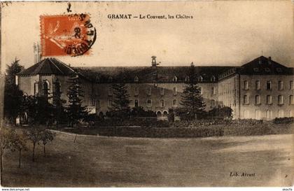 CPA GRAMAT - Le Couvent les Cloitres (223776)