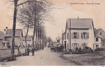 GRANDVILLARS