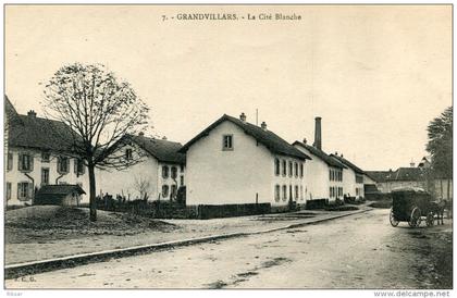 GRANDVILLARS(TERRITOIRE DE BELFORT)