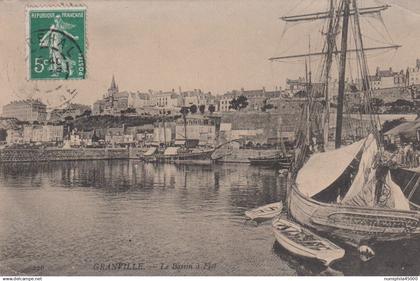 France, Manche (50), Granville