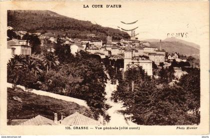 CPA Grasse Vue générale (992408)