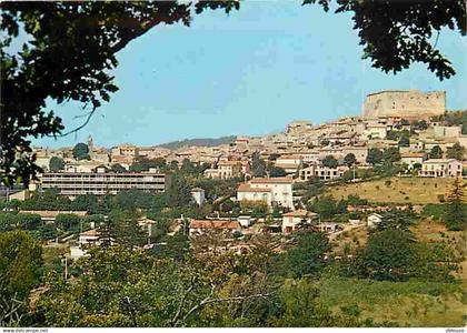 04 - Gréoux les Bains - Vue Générale - CPM - Voir Scans Recto-Verso