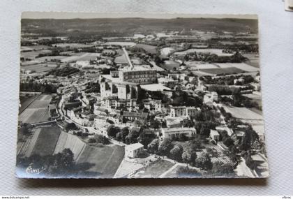 L526, Cpm, Grignan, vue aérienne, Drôme 26