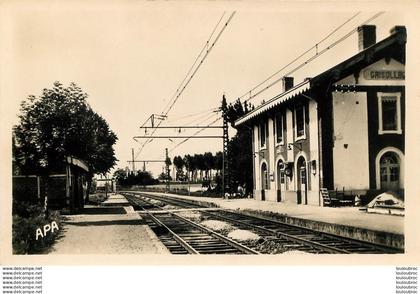 GRISOLLES LA GARE