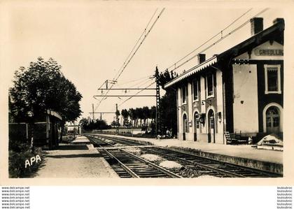 GRISOLLES LA GARE