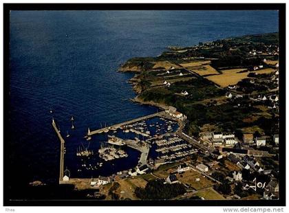 56 Groix ILE DE GROIX (Morbihan) Port-Tudy bateau peche port tudy D56D K56069K C56069C RH005666