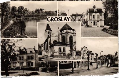 CPA Souvenir de Groslay FRANCE (1332742)