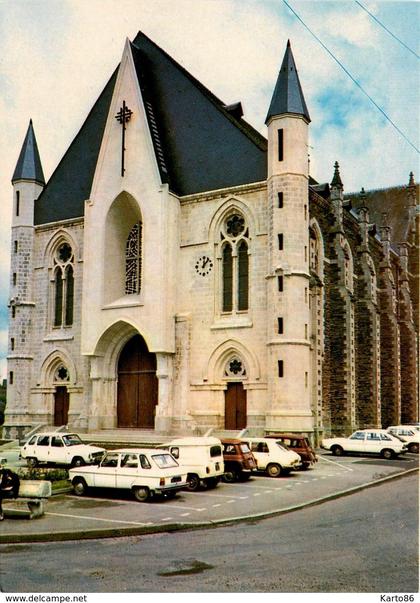 guemené penfao * l'église