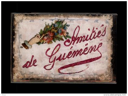 56 - GUEMENE-SUR-SCORFF -