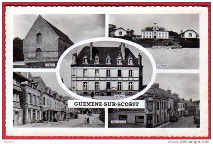 56 GUEMENE-sur-SCORFF